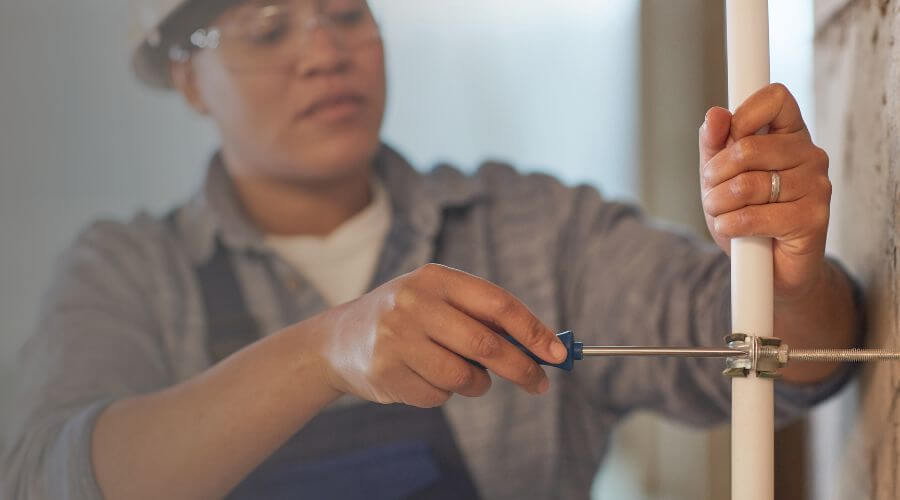 Professional annual plumbing maintenance services in Etna, WY